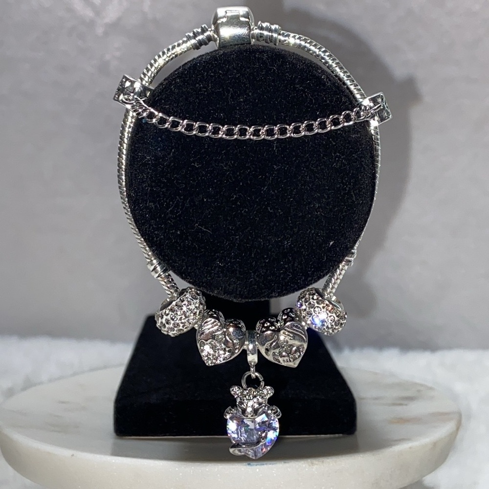 CHARMS BRACELET - Picture 3 of 6